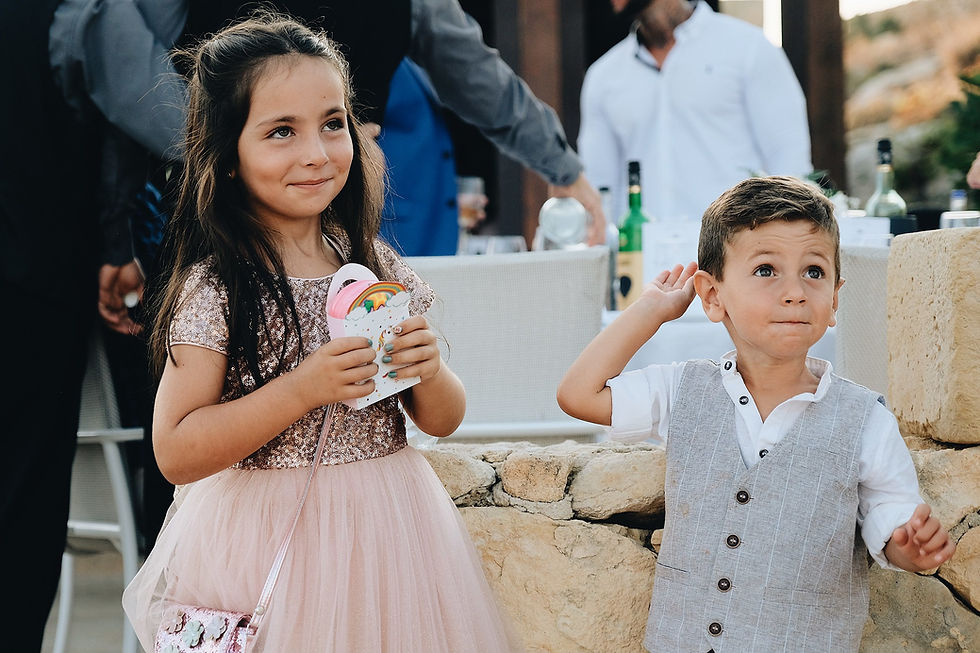 Wedding photographer Malta