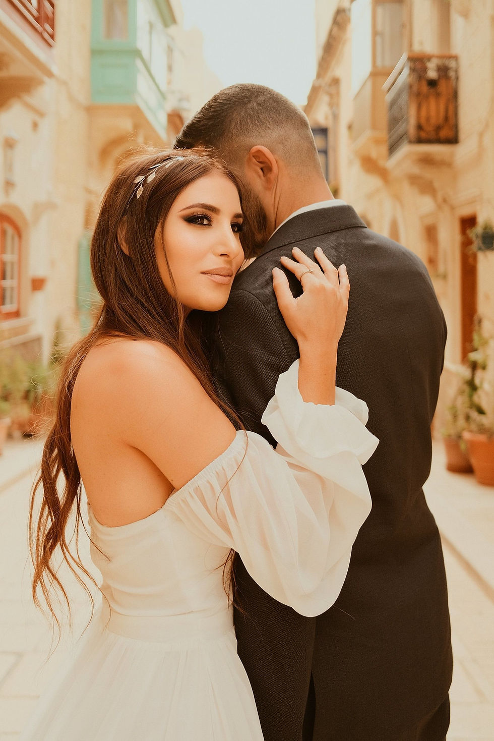 Wedding photographer Malta