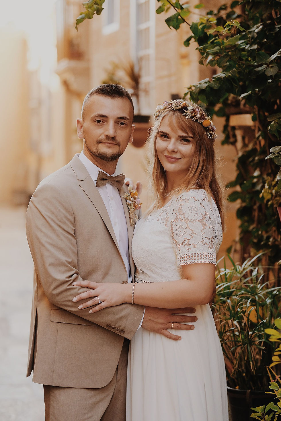 Wedding photographer Malta