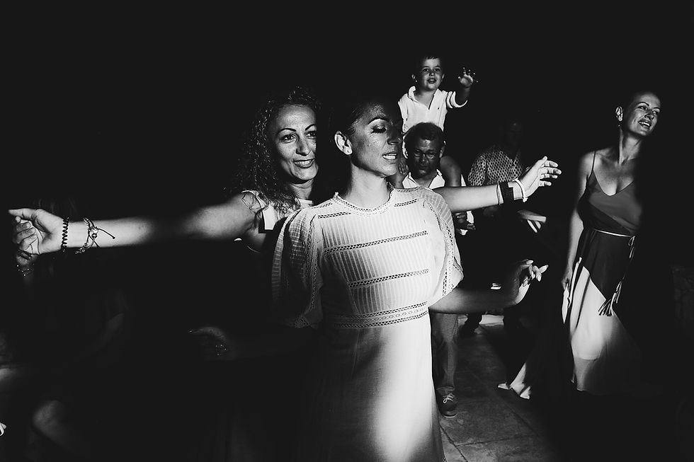 Wedding photographer Malta