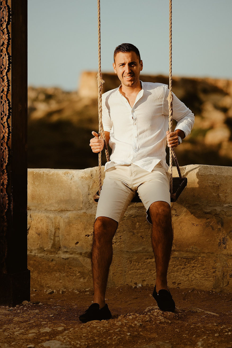 Wedding photographer Malta