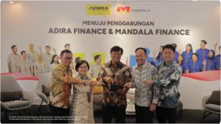 How Merger Impacted People and Development - A case study of 2 Finance Companies in Indonesia