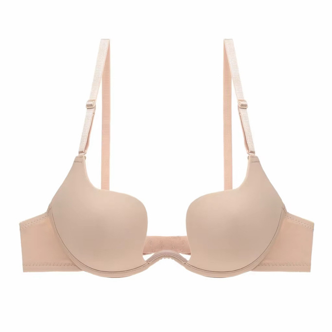 Nuvée nude push up bra
