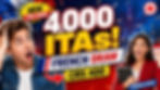 Express Entry French draw 2026 Canada issues 4000 ITAs with CRS score 400
