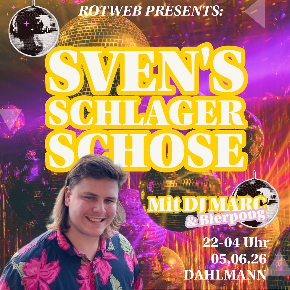 Sven's Schlager Schose