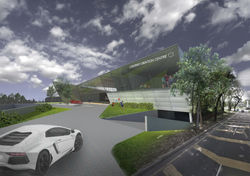 Content Creation Centre