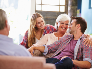 Navigating the Changing Dynamics: Strengthening Relationships with Grown Children