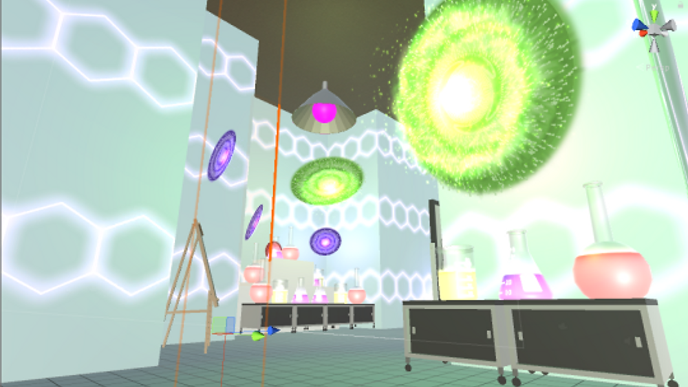 A Slingshot through Time — gameplay