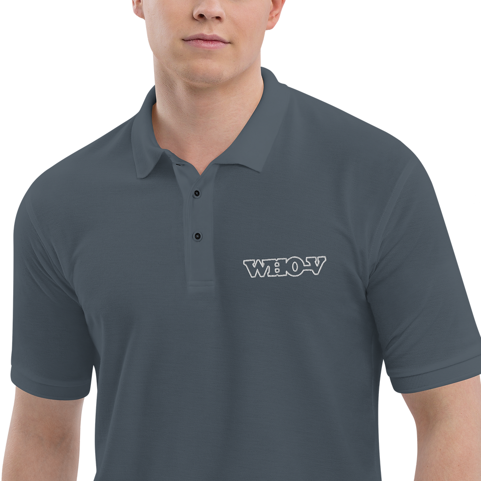 Thumbnail: Men's Premium Polo