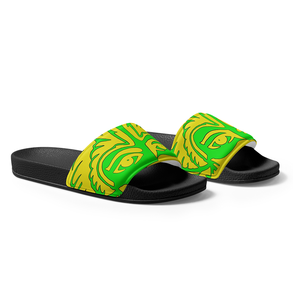 Thumbnail: Women's slides