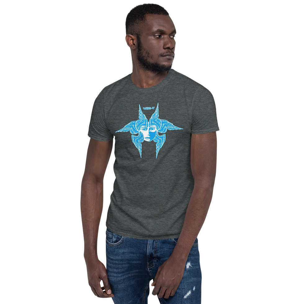 Thumbnail: Short-Sleeve Unisex T-Shirt