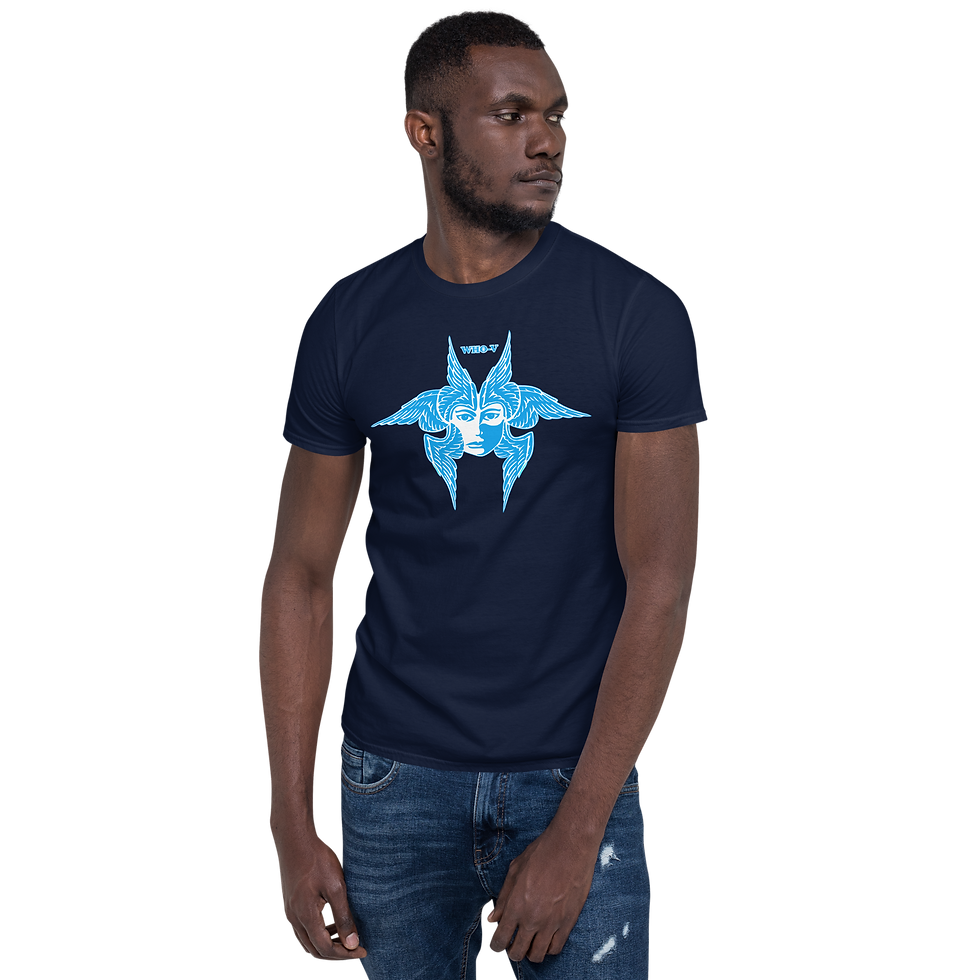Thumbnail: Short-Sleeve Unisex T-Shirt