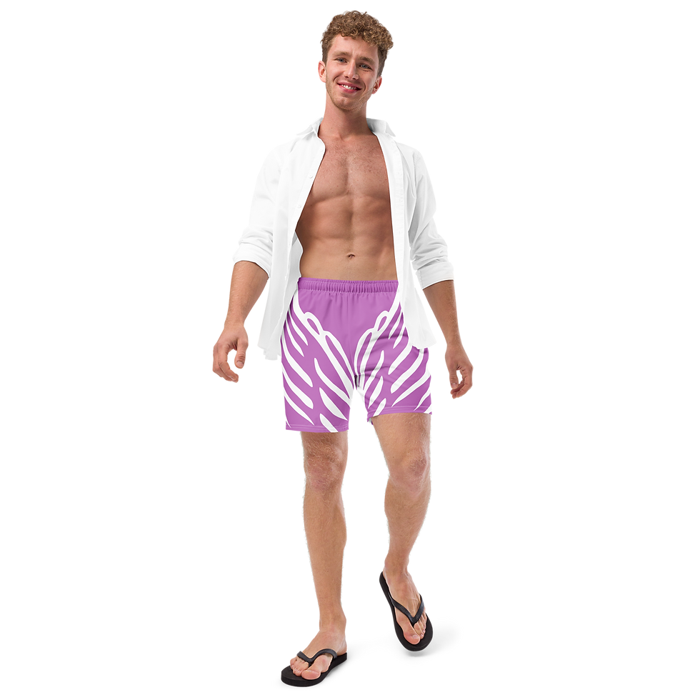 Thumbnail: Men's swim trunks