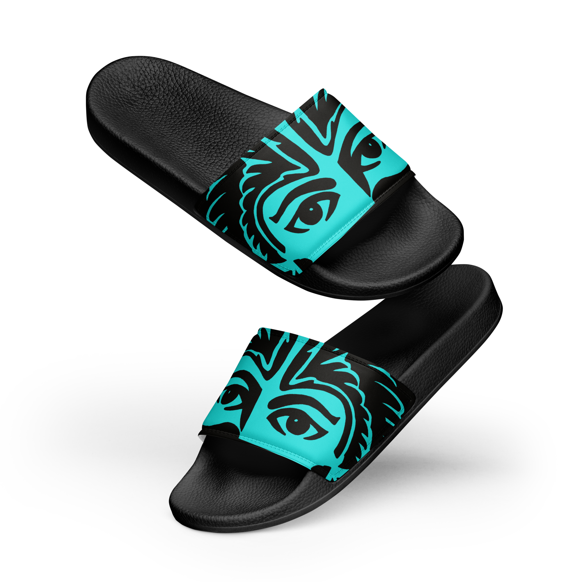 Women's slides