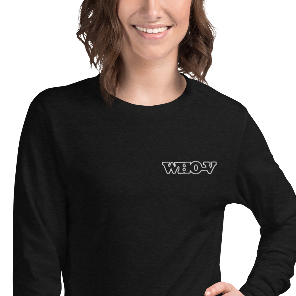 Unisex Long Sleeve Tee