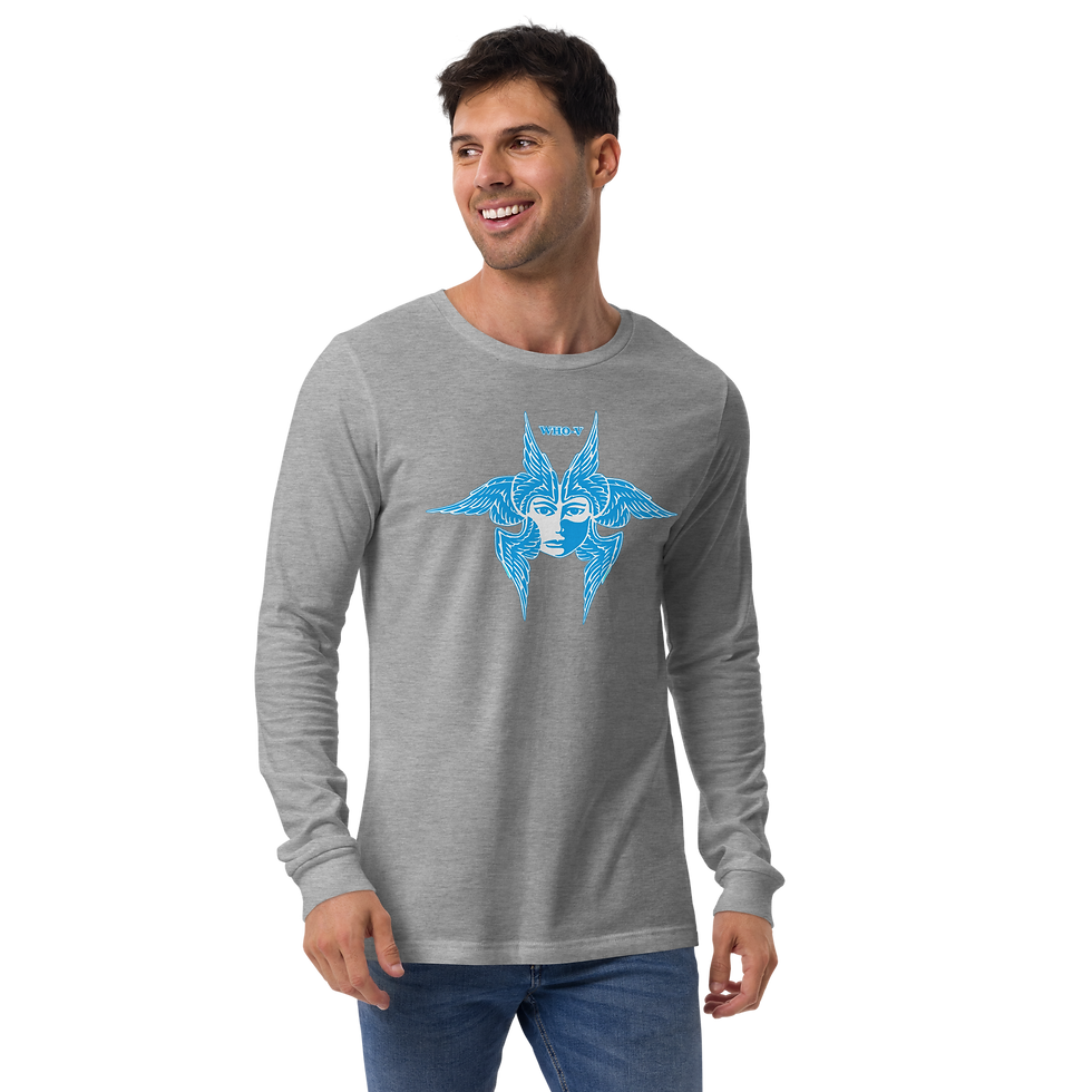 Thumbnail: Unisex Long Sleeve Tee