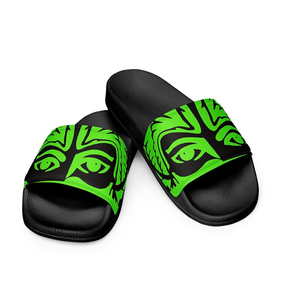Thumbnail: Women's slides
