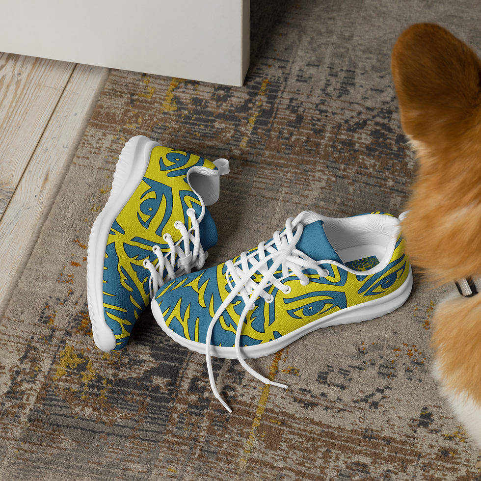 Thumbnail: Women’s athletic shoes