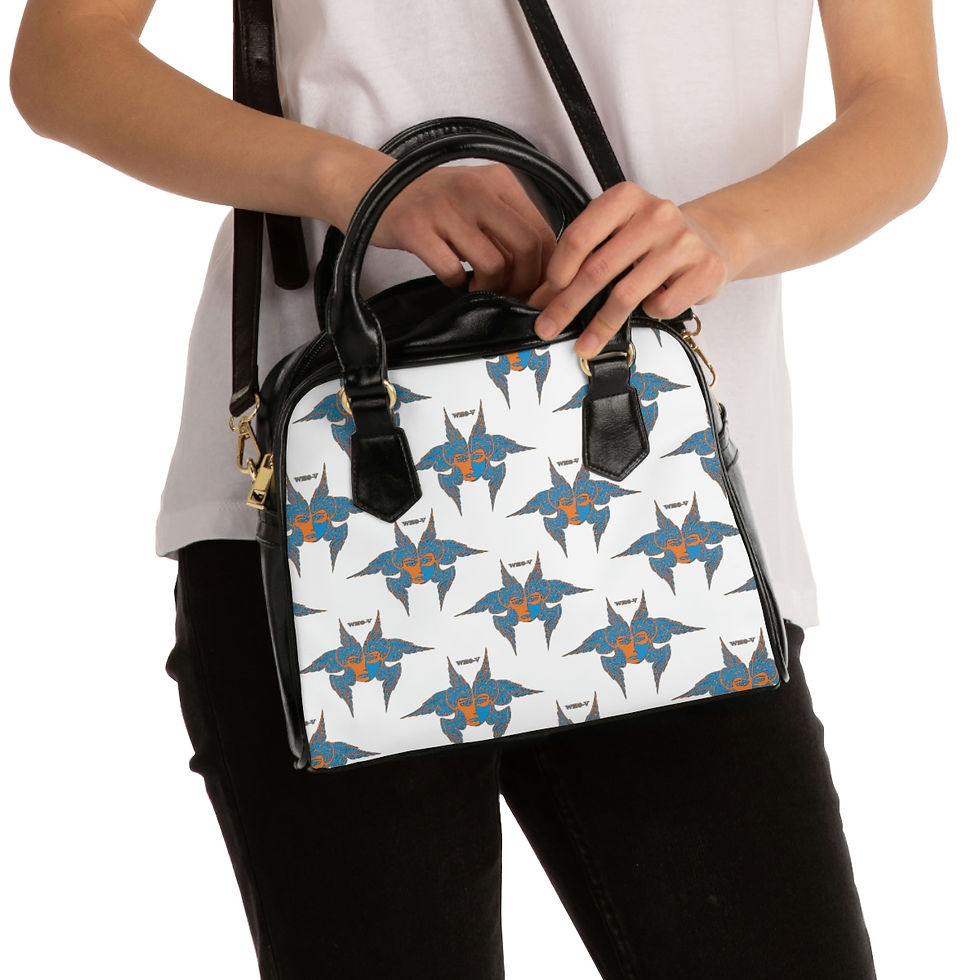 Thumbnail: Copy of Shoulder Handbag