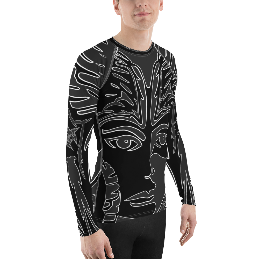 Men's Rash Guard copy