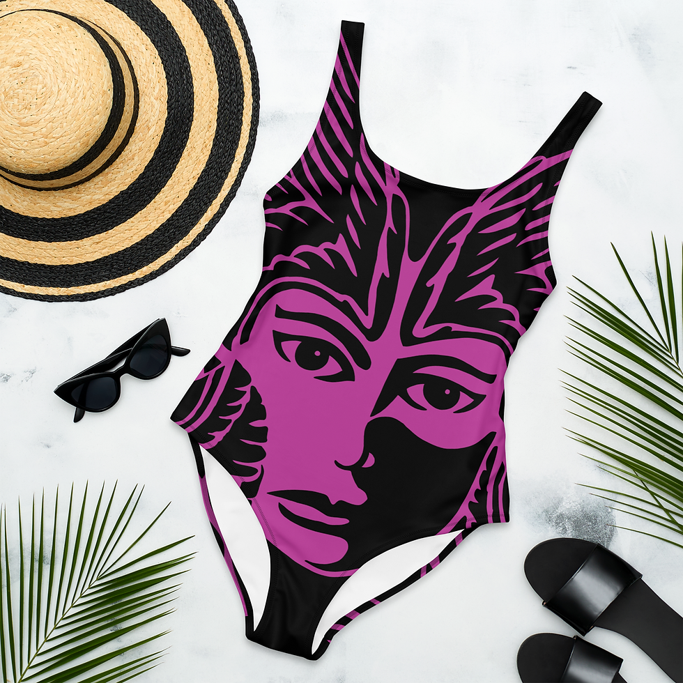 Thumbnail: One-Piece Swimsuit