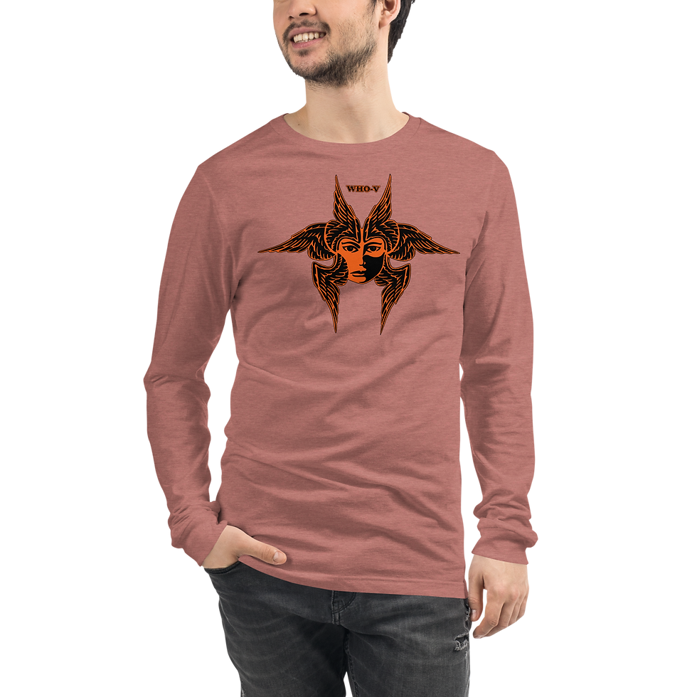 Thumbnail: Unisex Long Sleeve Tee