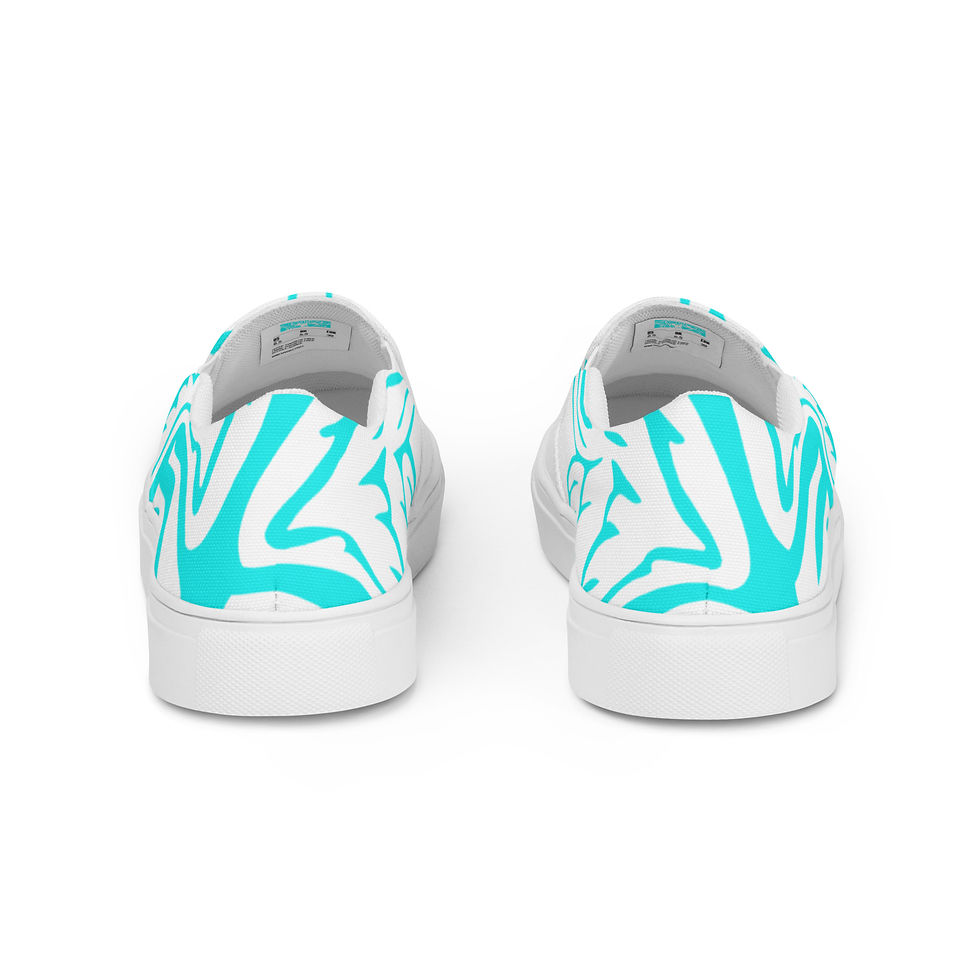 Thumbnail: Men’s slip-on canvas shoes