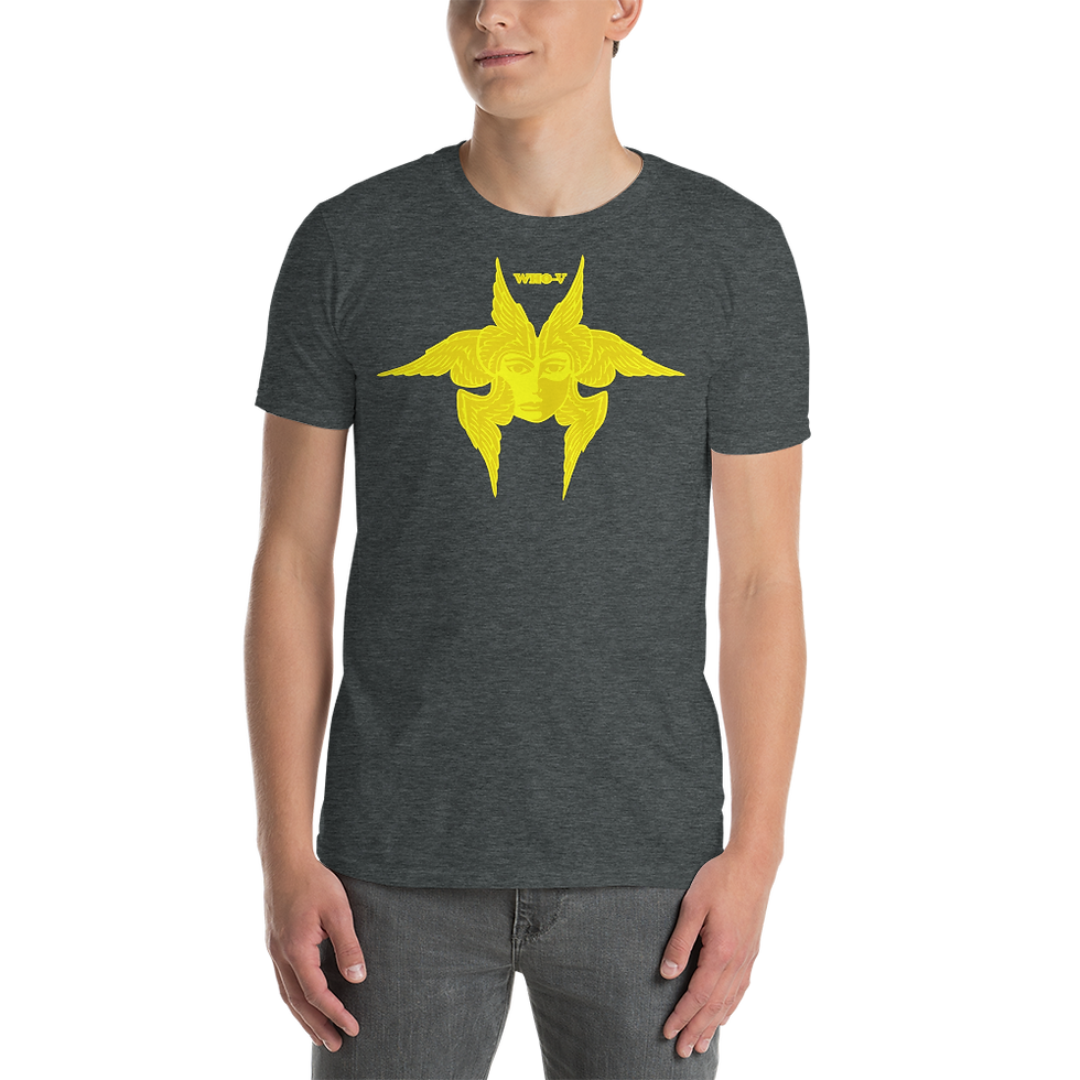 Thumbnail: Short-Sleeve Unisex T-Shirt