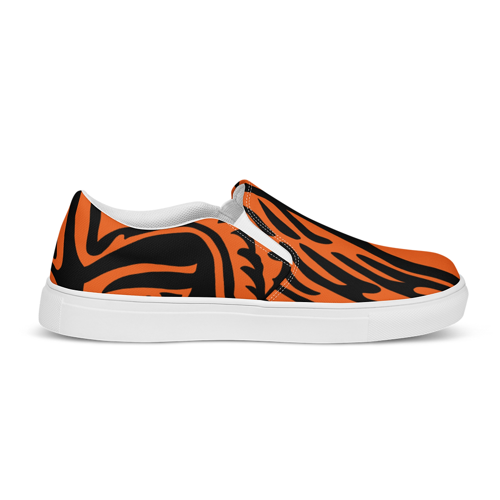 Thumbnail: Women’s slip-on canvas shoes