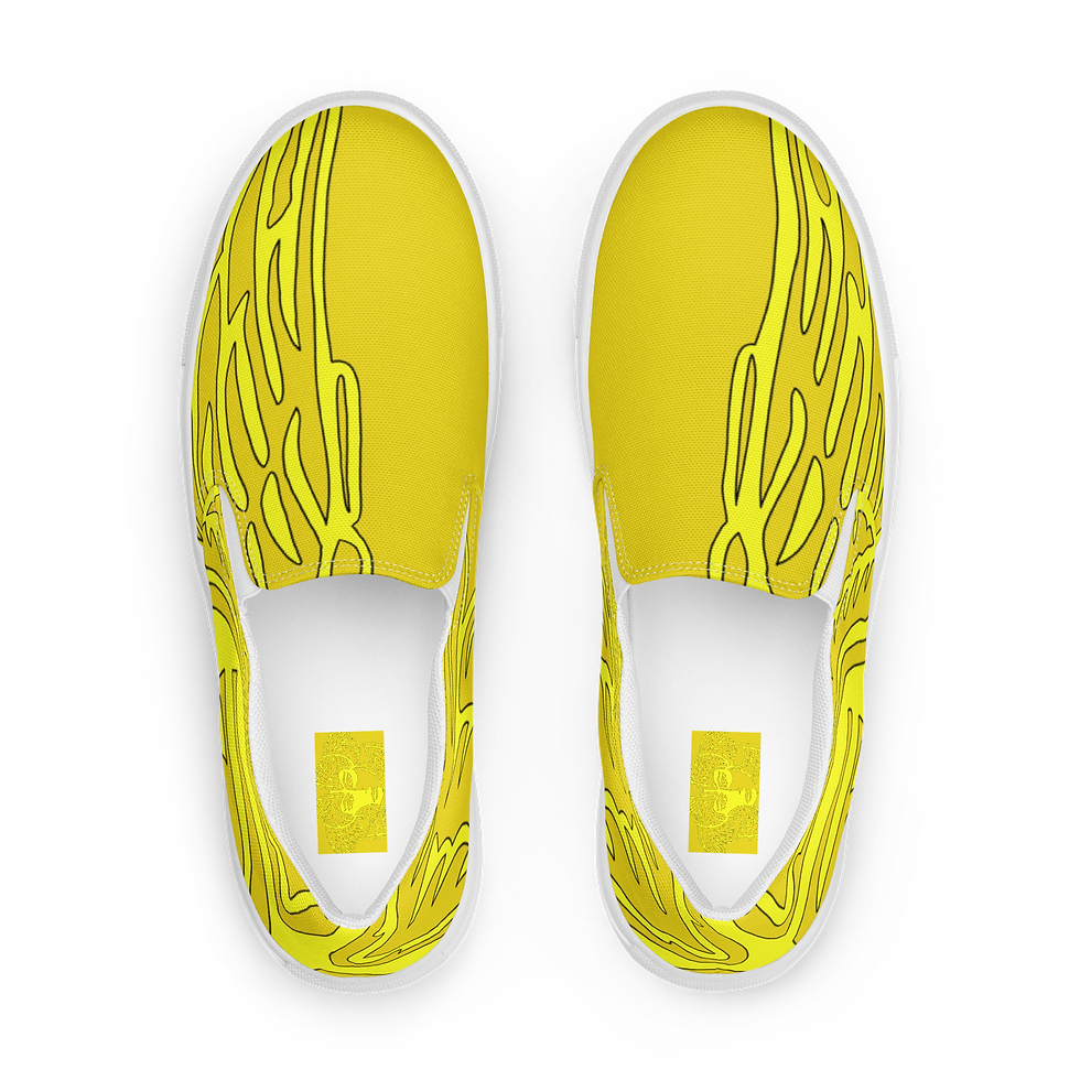 Thumbnail: Women’s slip-on canvas shoes