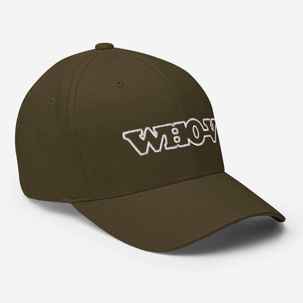 Thumbnail: Structured Twill Cap