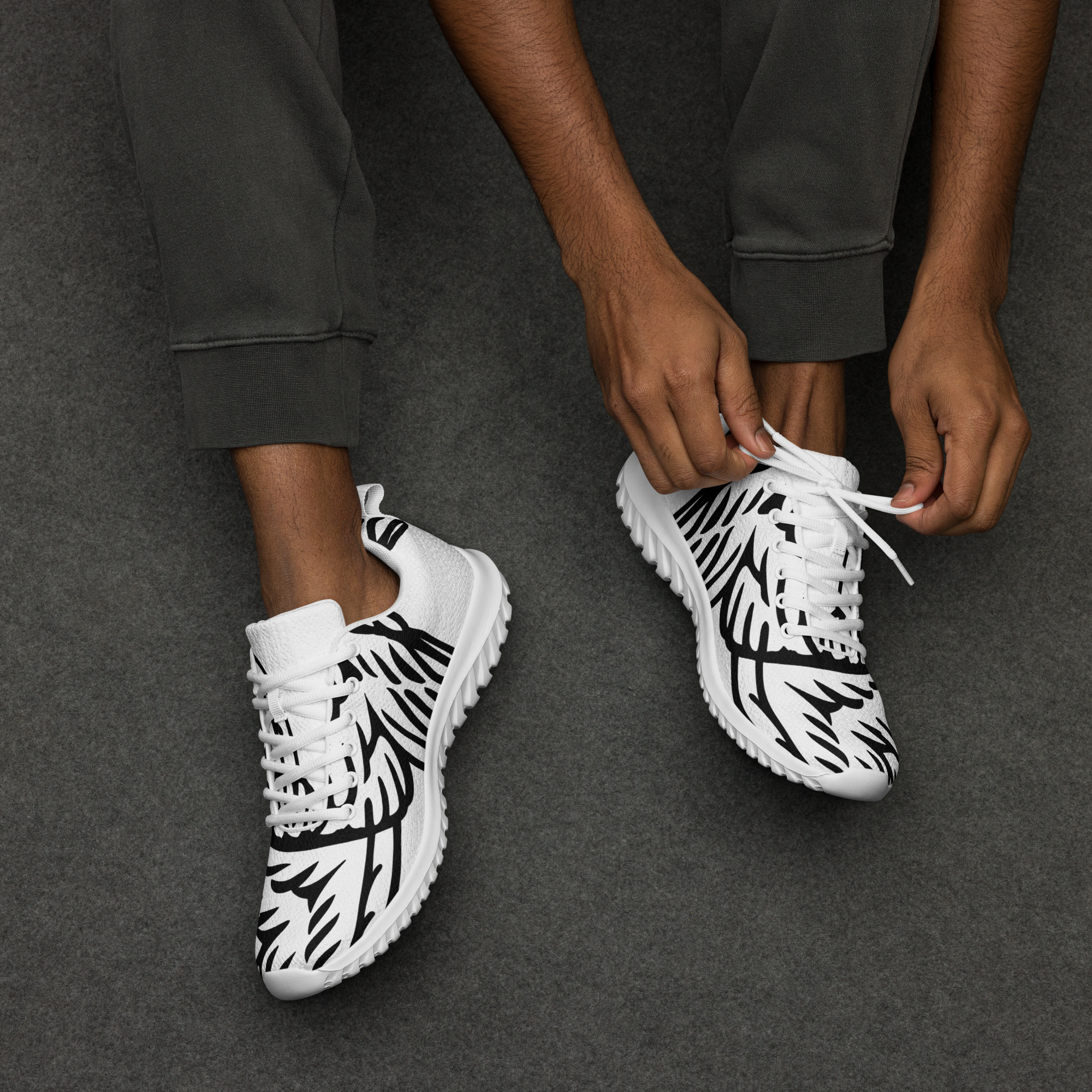 Men’s athletic shoes