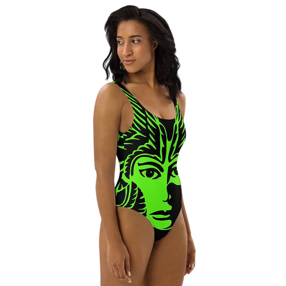 Thumbnail: One-Piece Swimsuit