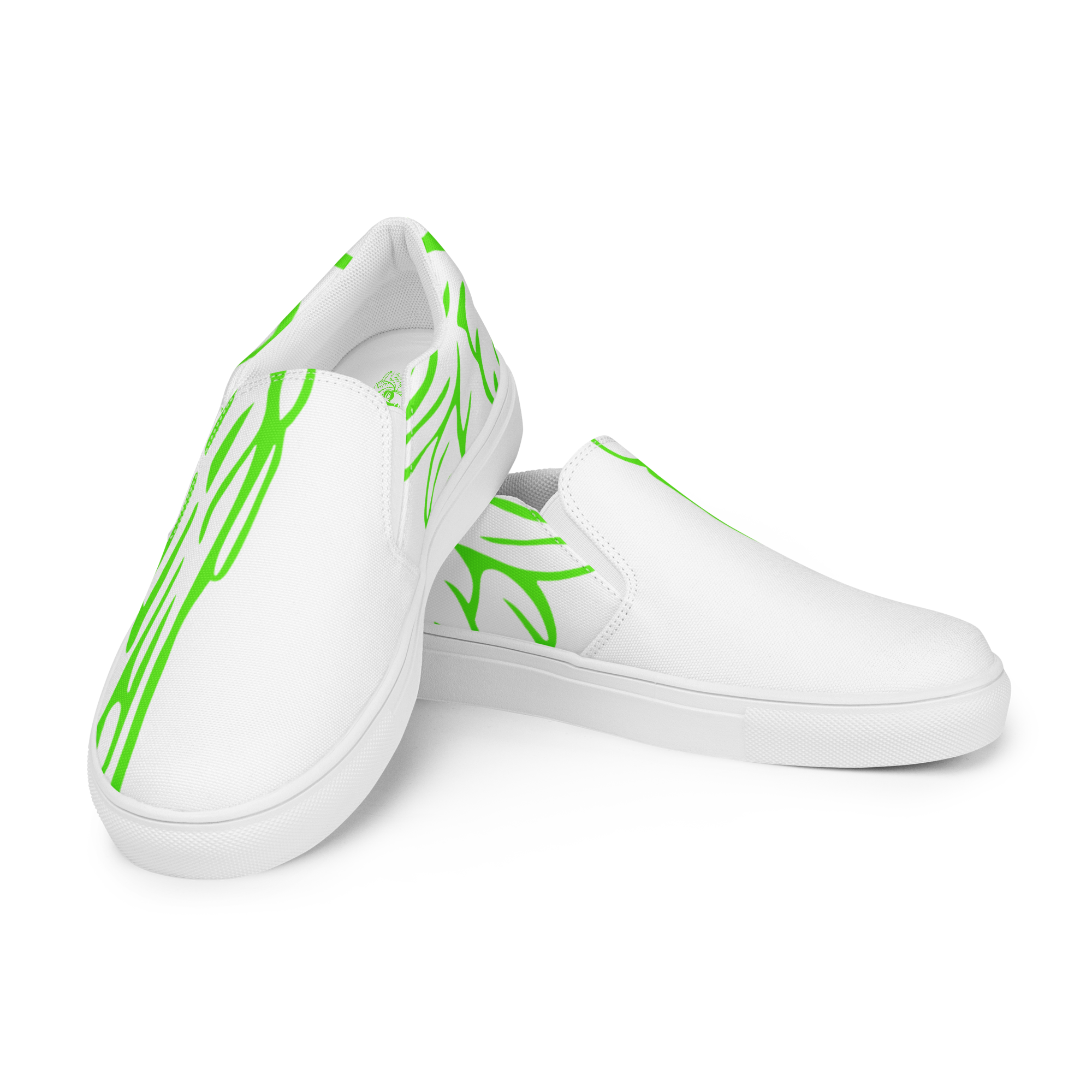 Women’s slip-on canvas shoes