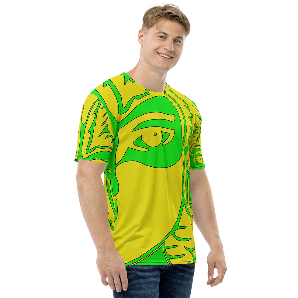Thumbnail: Men's t-shirt copy