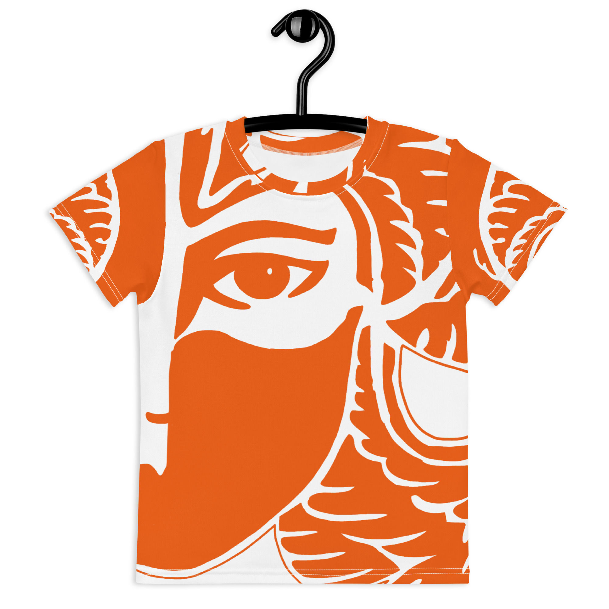 Kids crew neck t-shirt