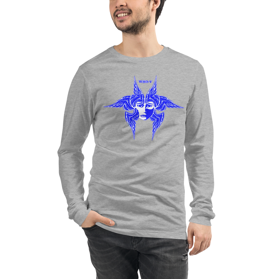 Thumbnail: Unisex Long Sleeve Tee