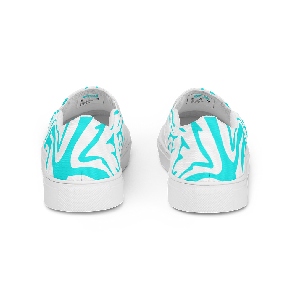 Thumbnail: Women’s slip-on canvas shoes