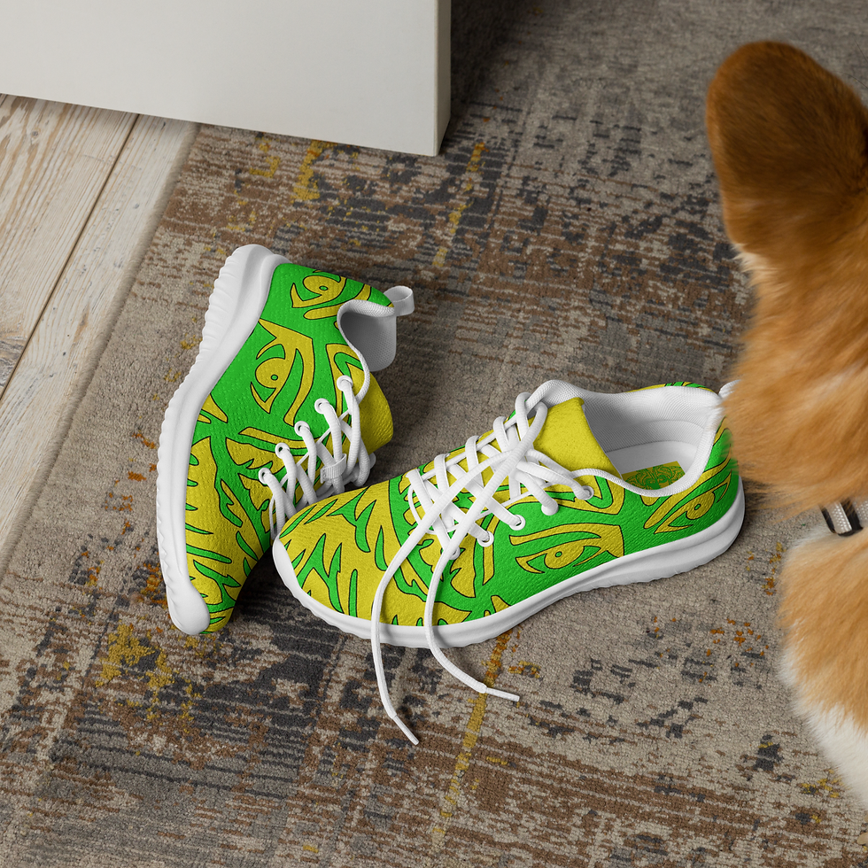 Thumbnail: Men’s athletic shoes
