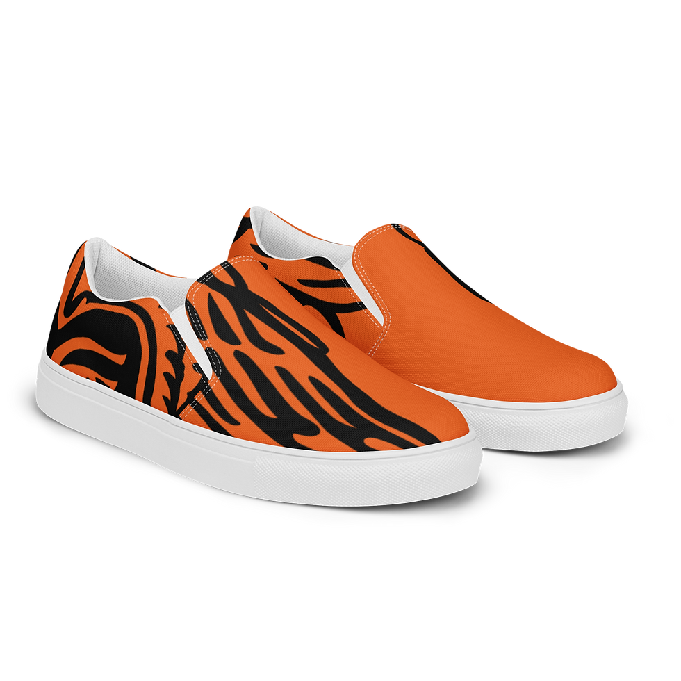 Thumbnail: Women’s slip-on canvas shoes