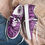 Thumbnail: Women’s lace-up canvas shoes