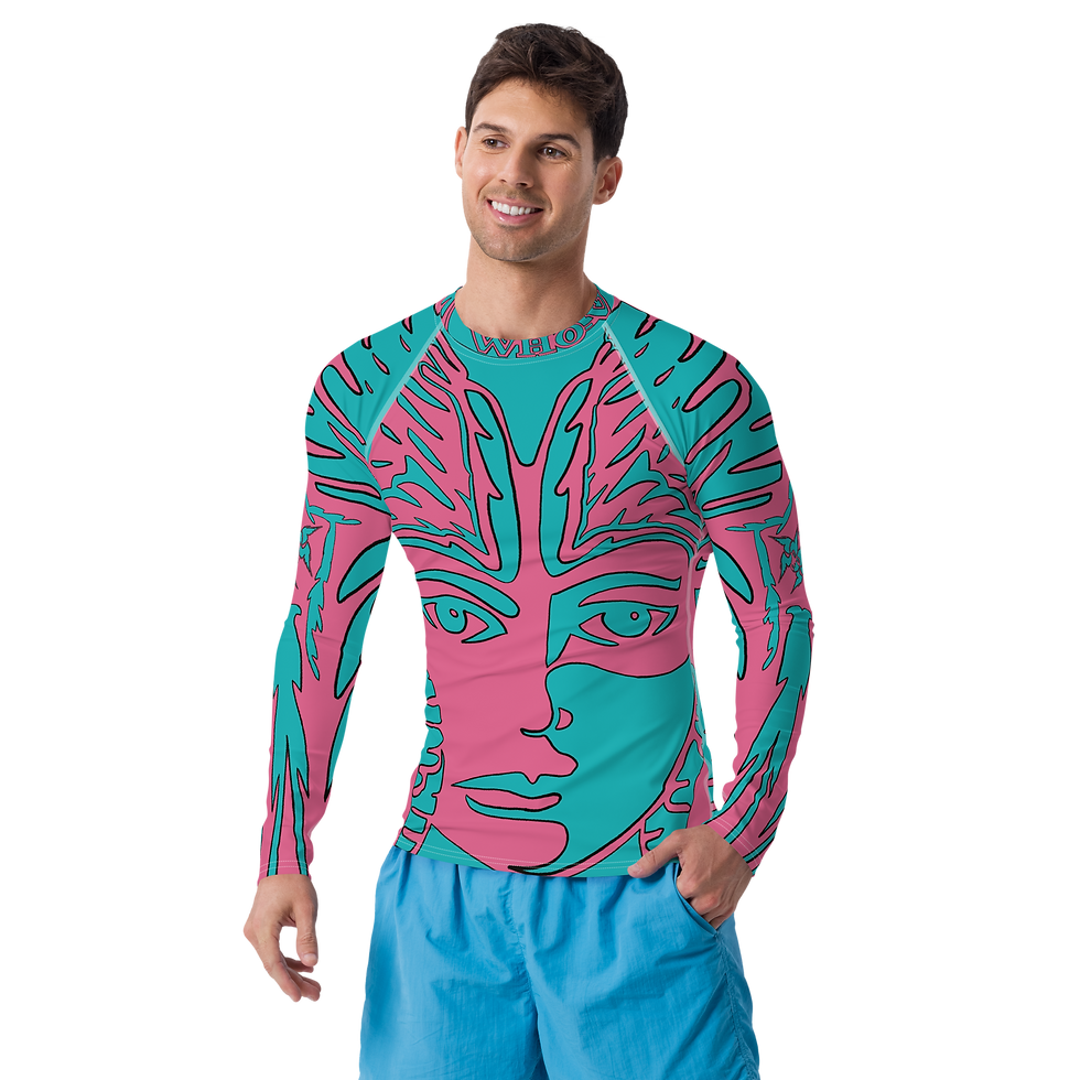 Thumbnail: Men's Rash Guard copy