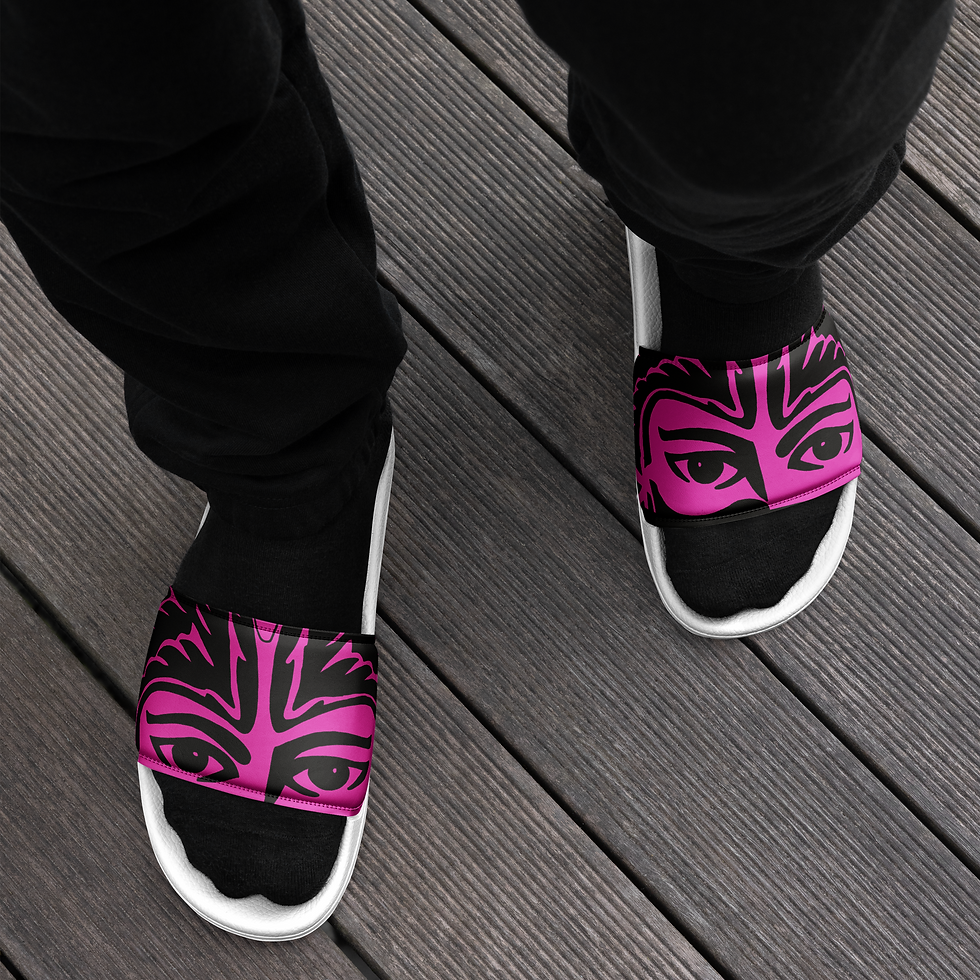 Thumbnail: Men’s slides