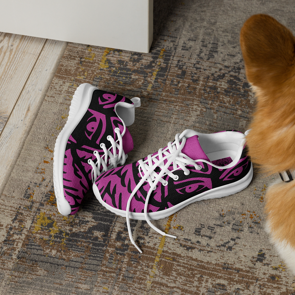 Thumbnail: Men’s athletic shoes