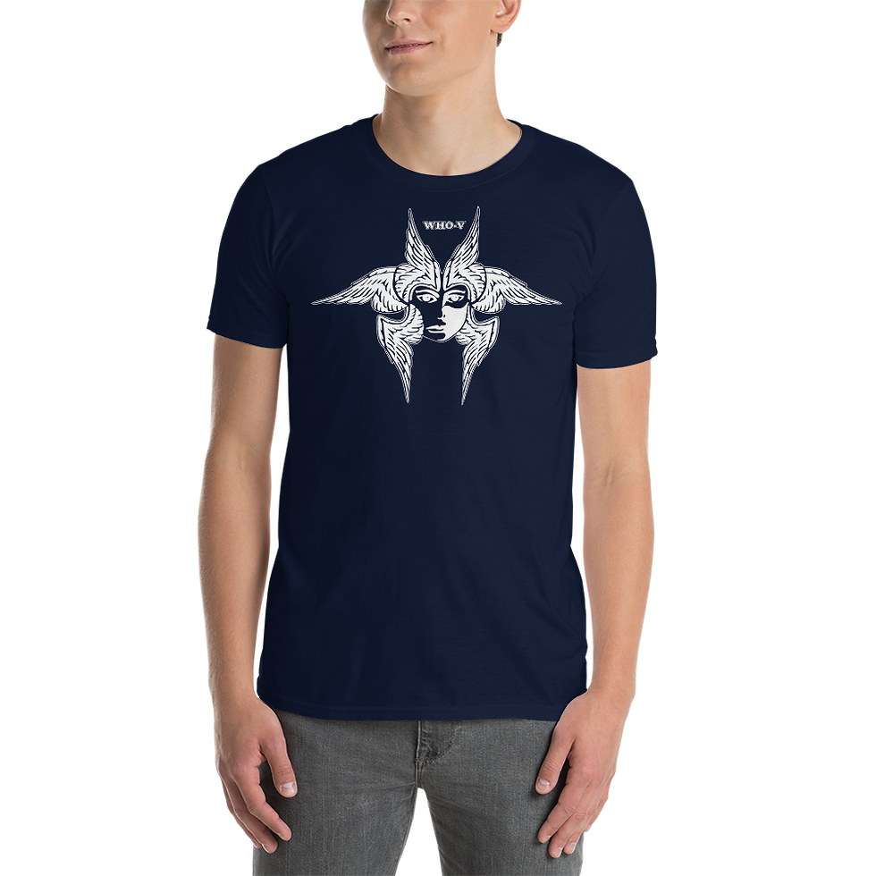 Thumbnail: Short-Sleeve Unisex T-Shirt copy