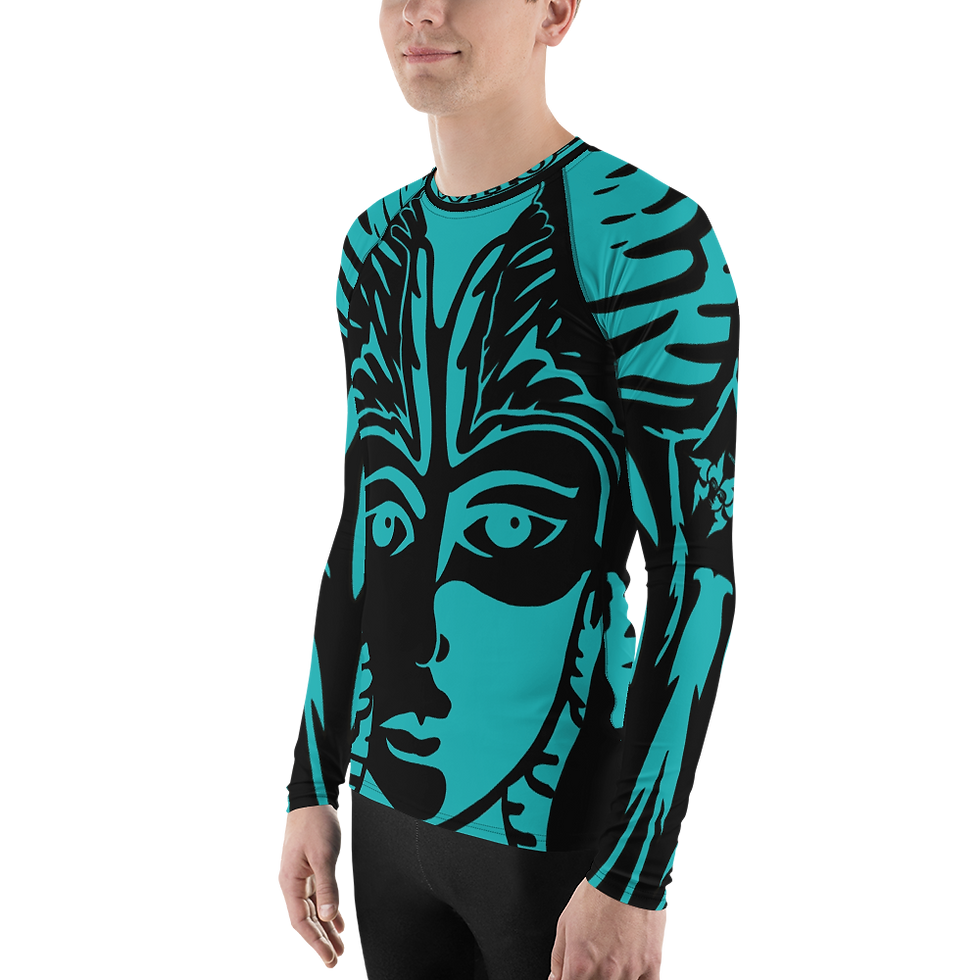 Thumbnail: Men's Rash Guard copy