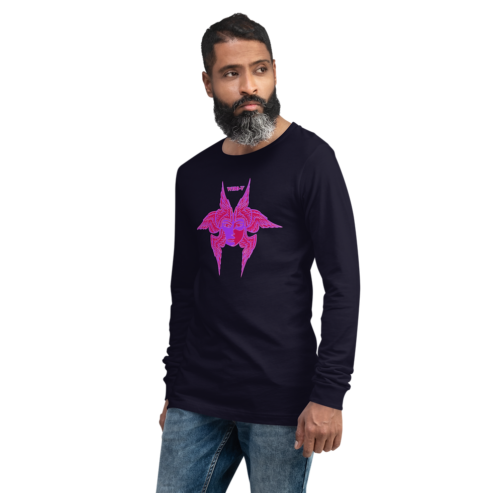 Thumbnail: Unisex Long Sleeve Tee