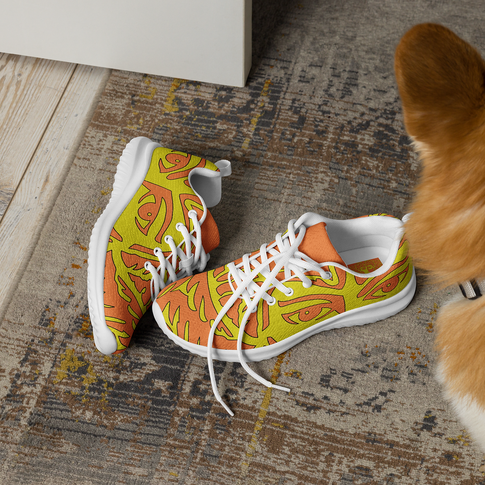Thumbnail: Men’s athletic shoes