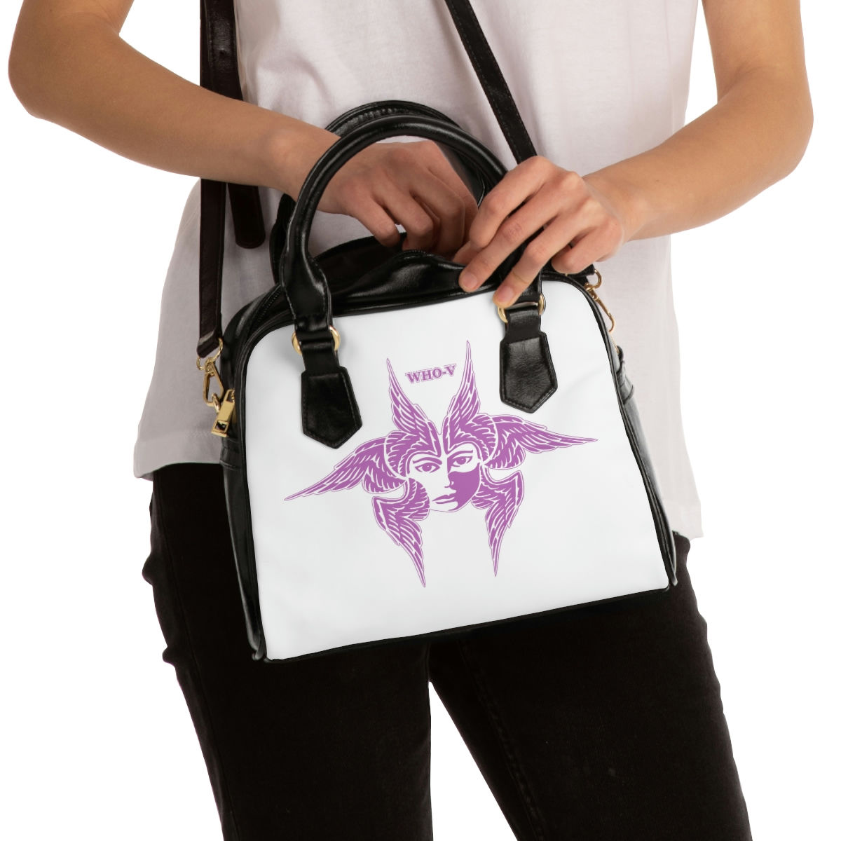 Shoulder Handbag