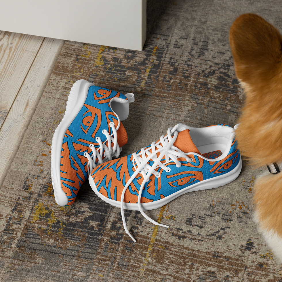 Thumbnail: Men’s athletic shoes